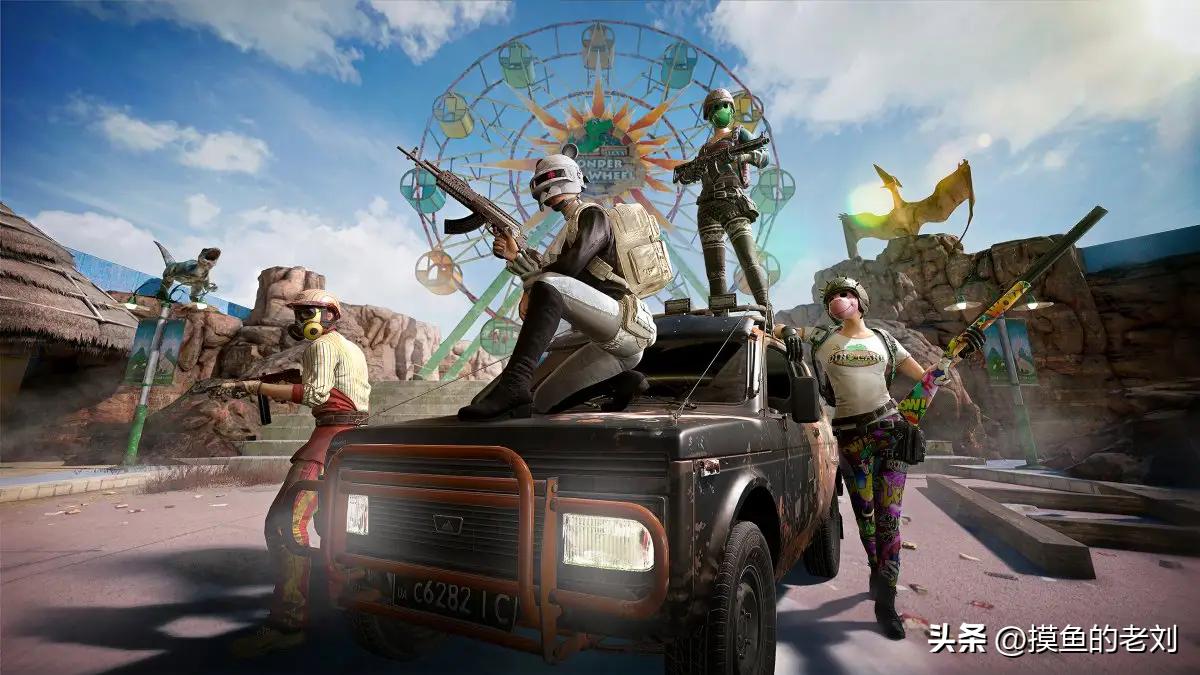 绝地求生卡顿异常掉帧解决方法,绝地求生跳自闭城掉帧