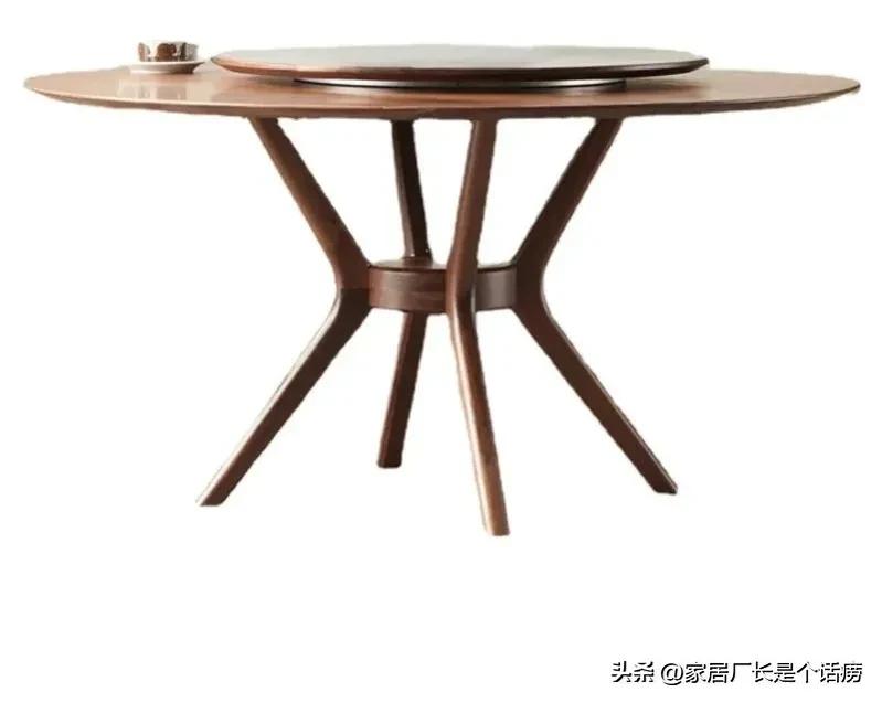 餐桌圆桌选多大尺寸最合适,圆桌餐桌尺寸一般多少最好