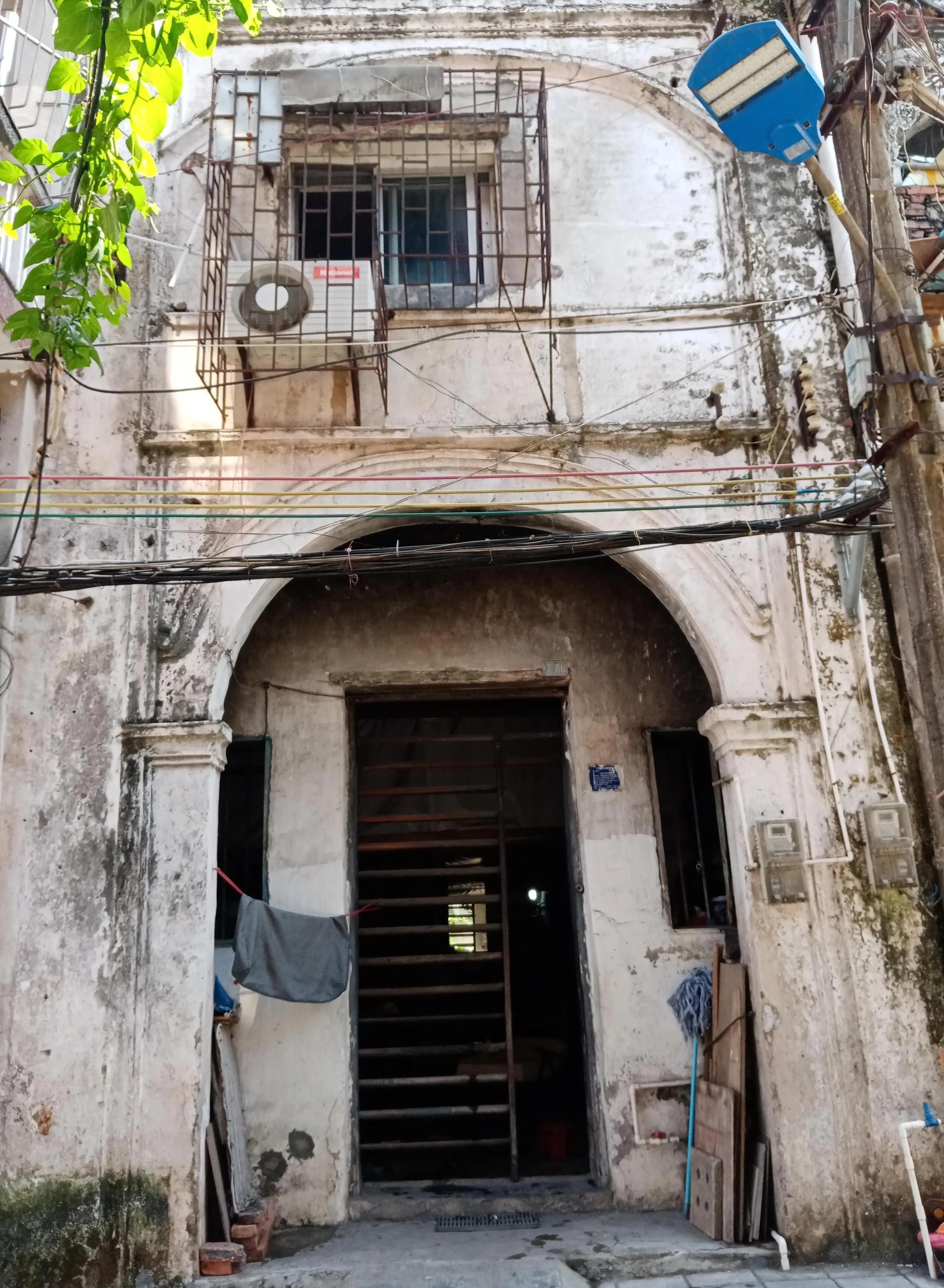 赤坎区老街旅游景点,赤坎老街美景