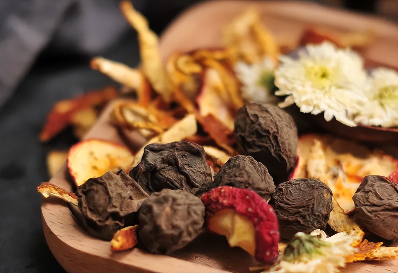 冰红茶和菊花茶的神仙吃法,菊花茶搭配哪种茶好喝一些