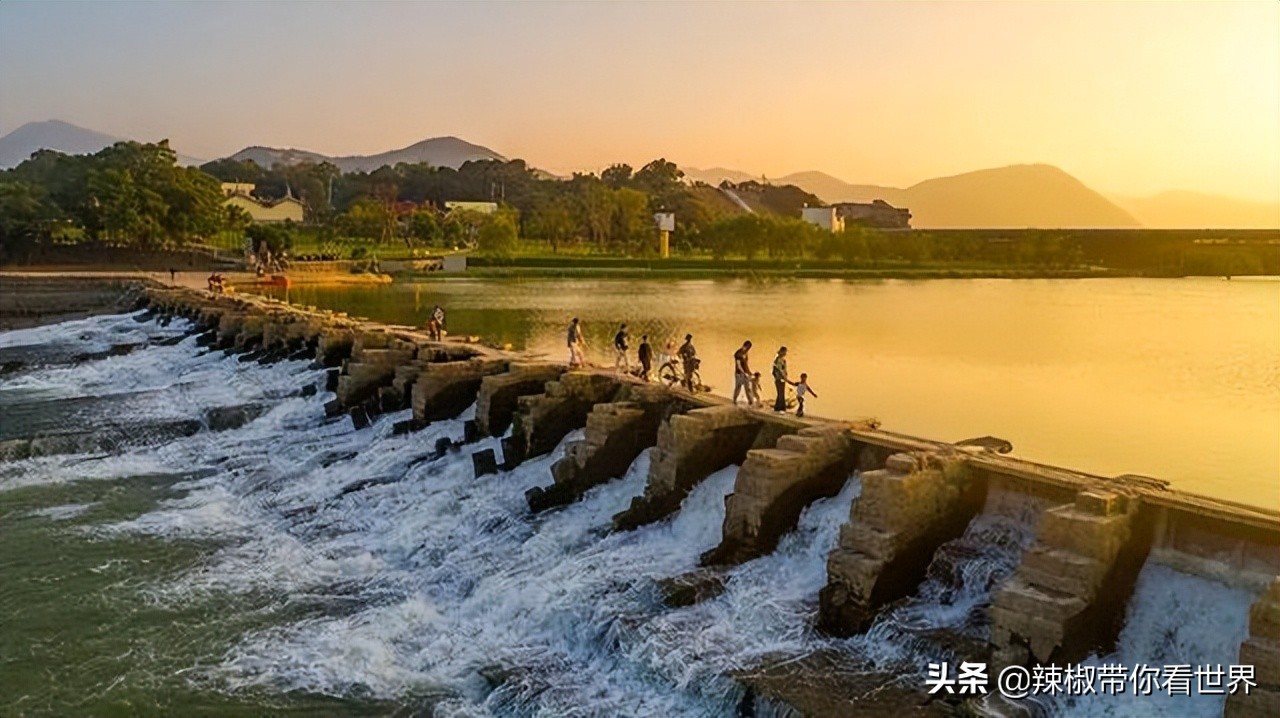 莆田海岸风光,莆田千年海岸线变化