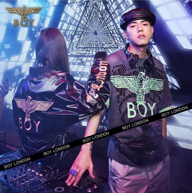 躺枪被退货唐山打人事件背后，又土又贵的潮牌BOY,LONDON正被抛弃