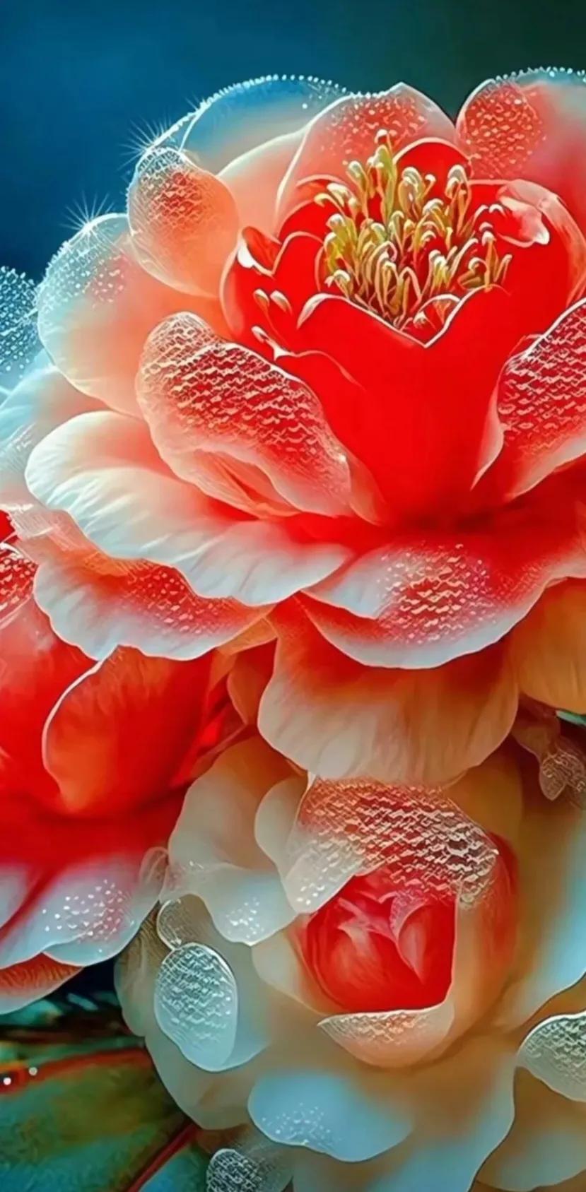 最新最美花儿高清图片,五颜六色的花儿真漂亮