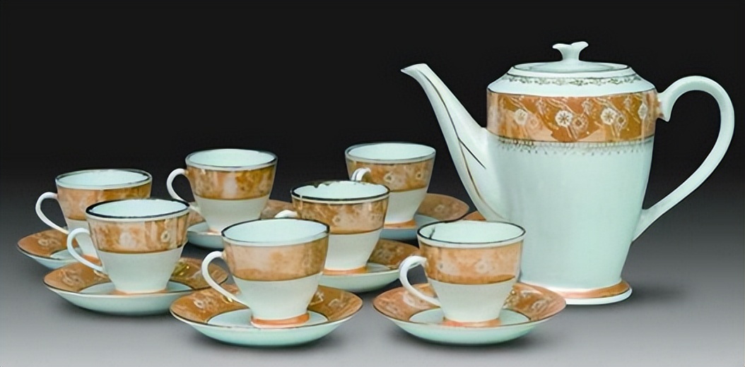 谈景德镇十大瓷厂瓷器收藏,70年代景德镇制瓷真实影像