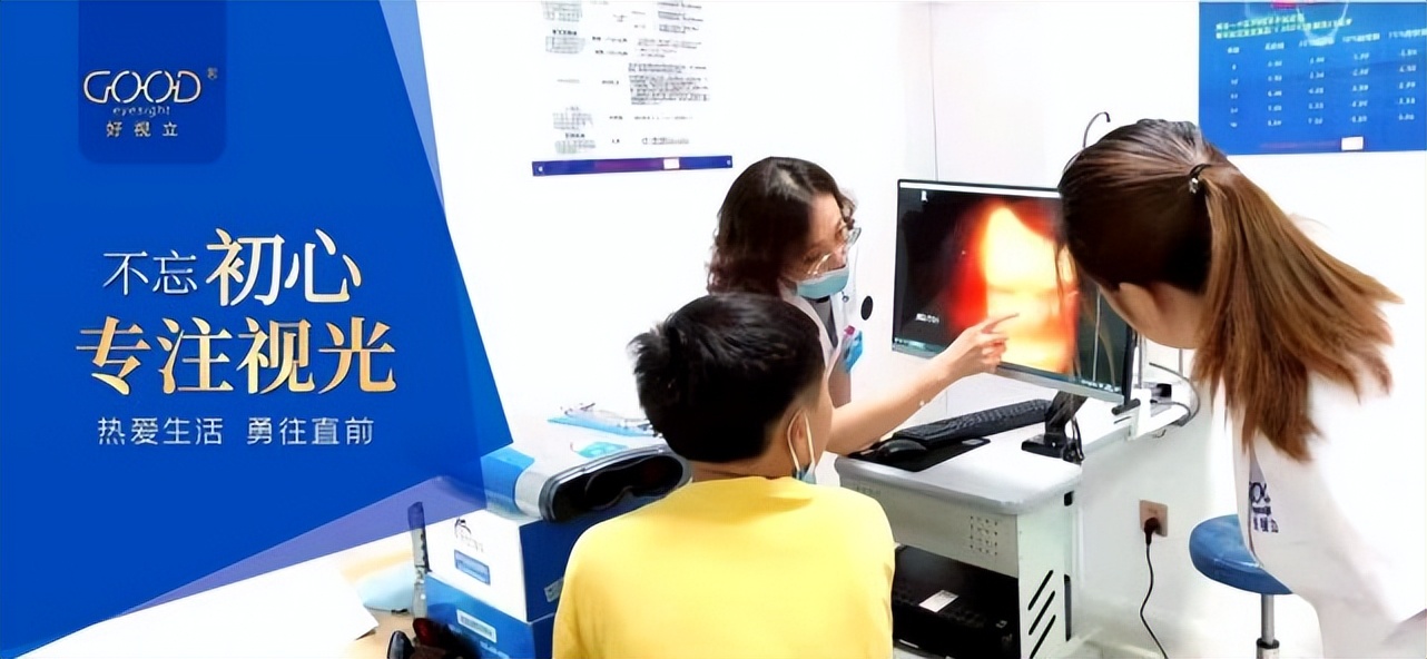 配镜不准确不止近视加深那么简单,配镜很便宜有猫腻吗