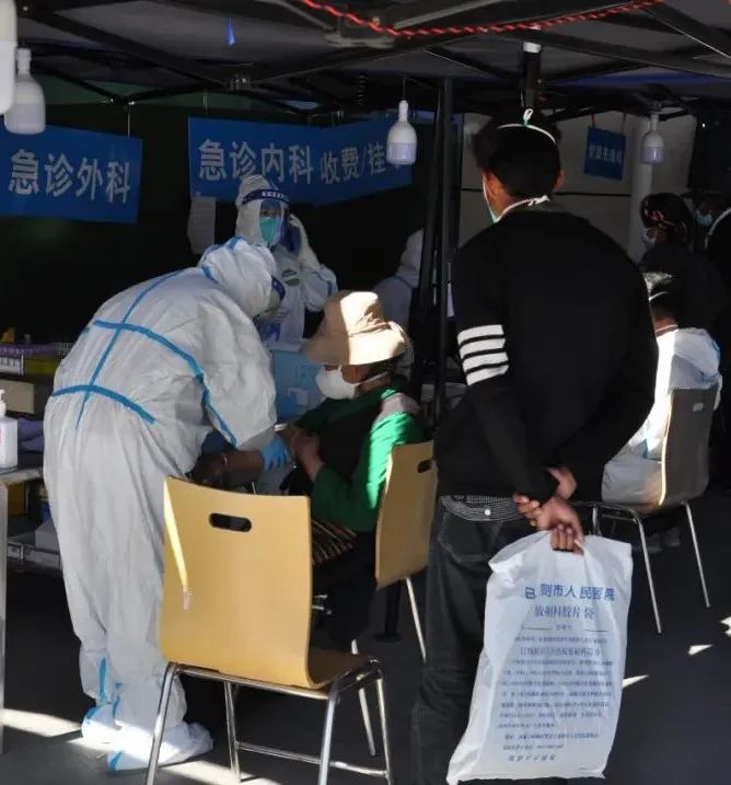 疫情之下盼医疗稳定,疫情期间医疗机构不停业