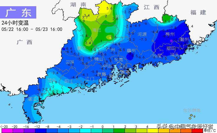 郑州暴雨对比桂林暴雨原因,近期我国多地方出现暴雨