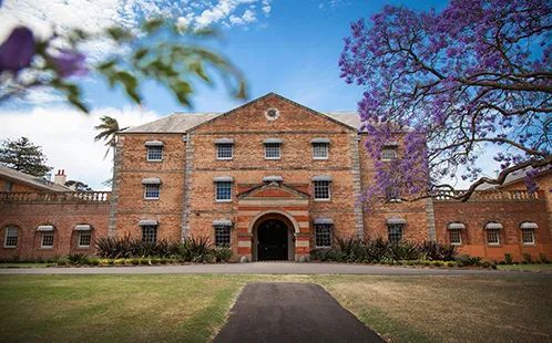 西悉尼大学成绩公布,悉尼大学第一名