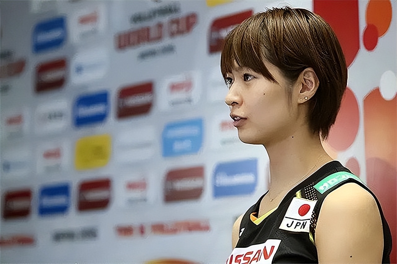 日本排球女神嫁给了谁,排球女神谁结婚了