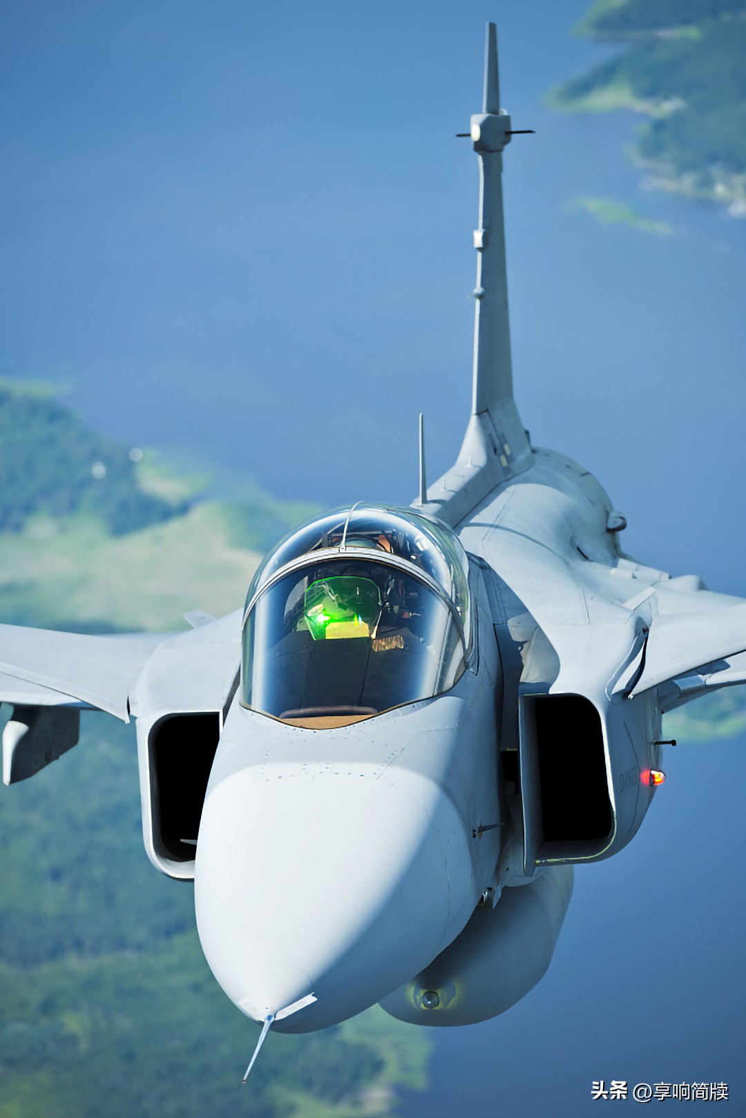 jas-39鹰狮战斗机,jas39鹰狮战斗机外贸版