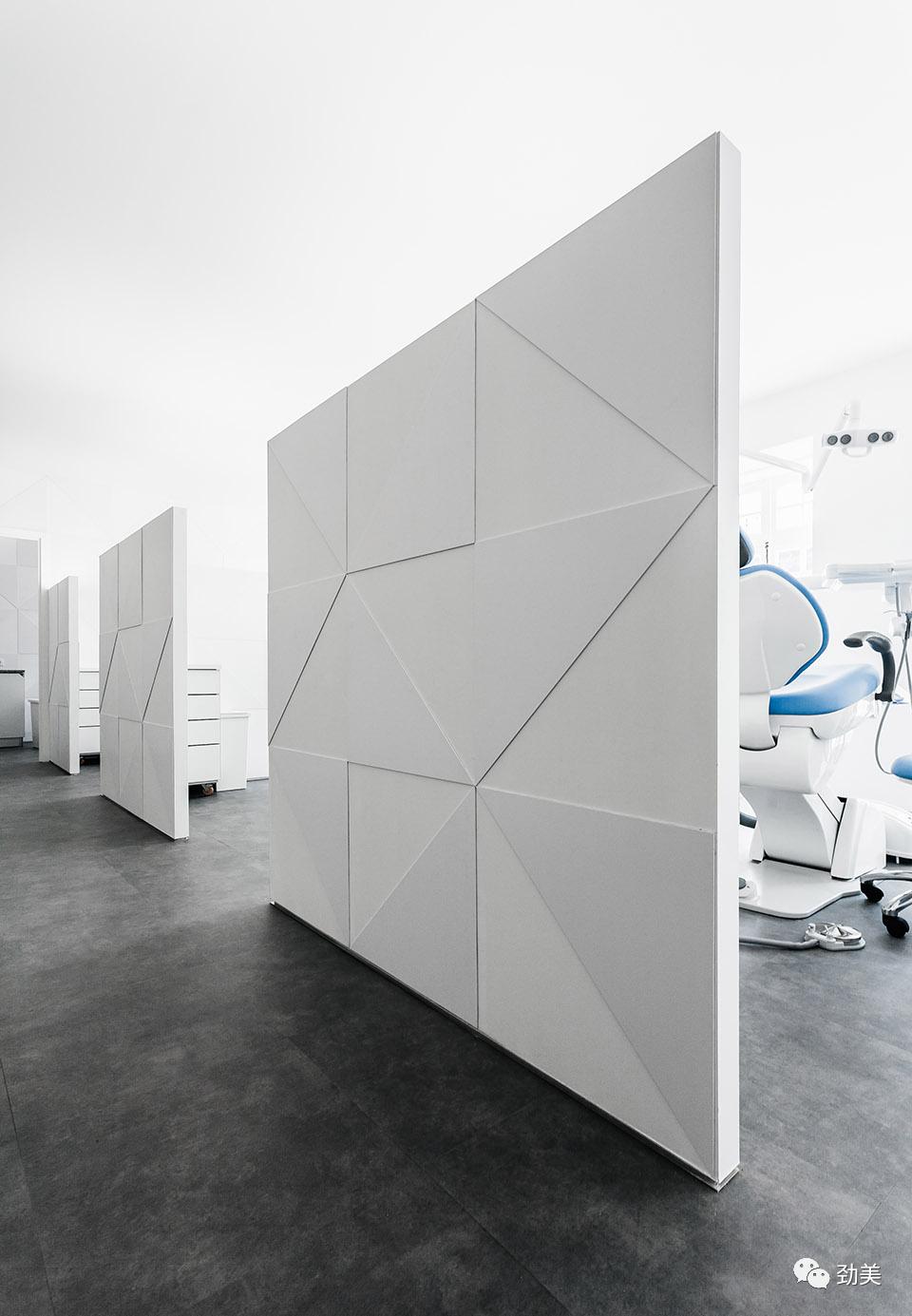 口腔诊所装修如何营造高级感,高端口腔门诊装修设计