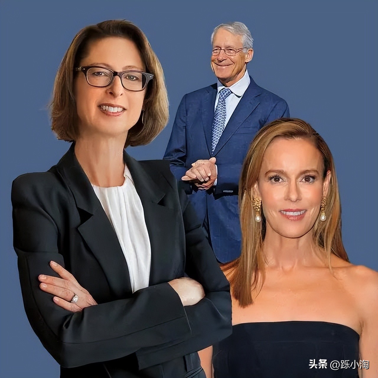 中国女首富杨惠妍首次亮相,女首富杨惠妍有几个孩子