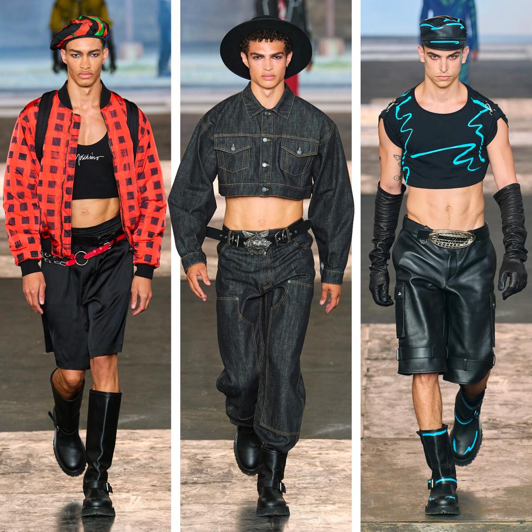 乌托邦青年男装,乌托邦男装