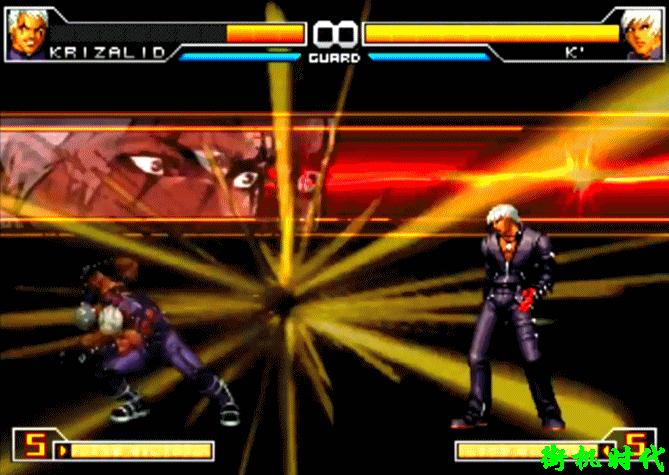 街机经典游戏拳皇2020,街机拳皇2002隐藏必杀技