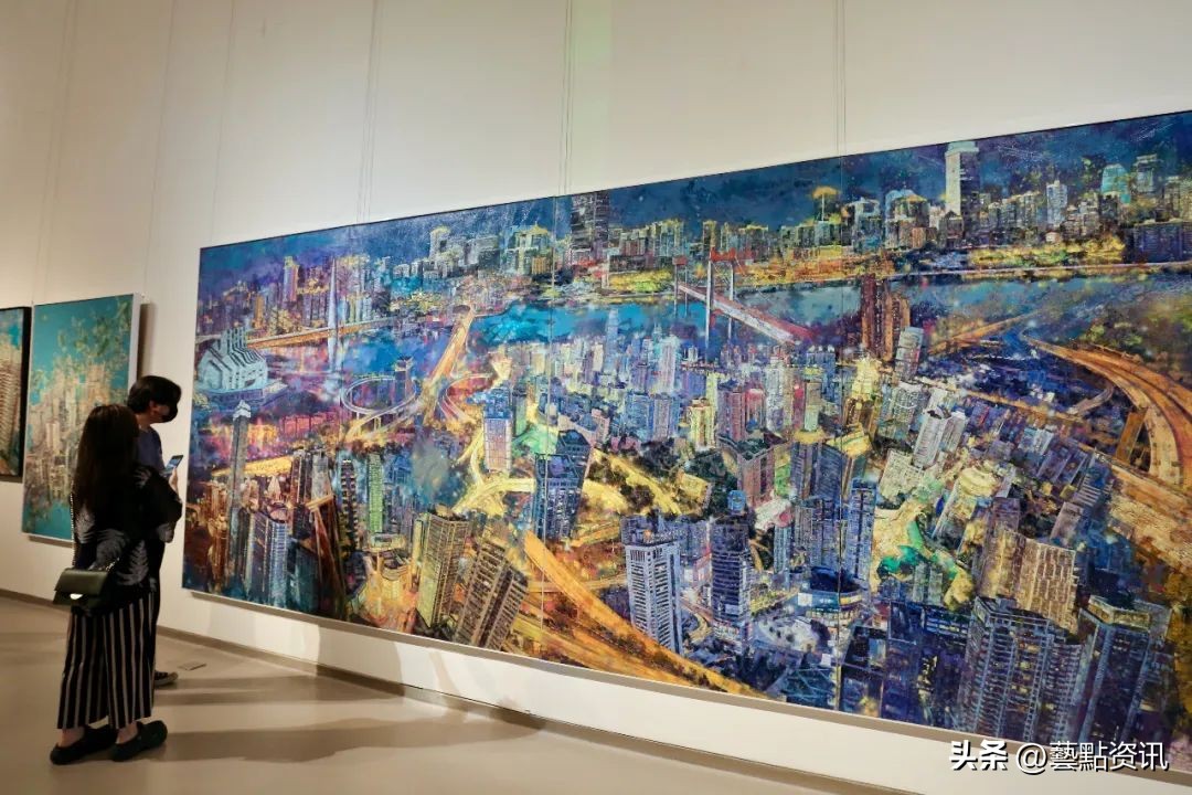 油画画家张杰,张杰油画高清图片