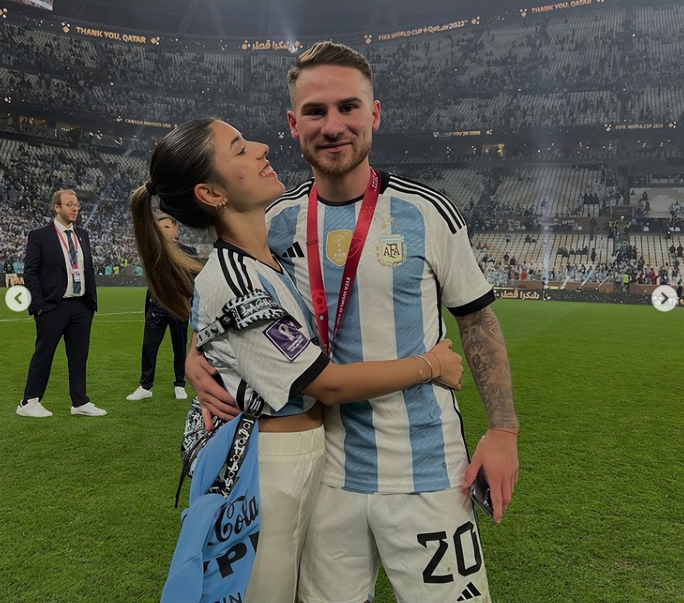 利物浦新援=渣男？世界杯夺冠当天甩掉女友，闺蜜挖墙脚