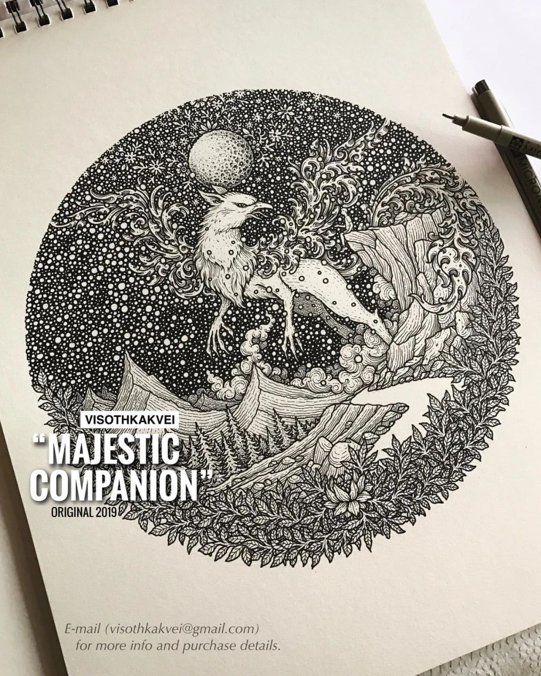 简单治愈强迫症画,让密集恐惧症非常难受的画