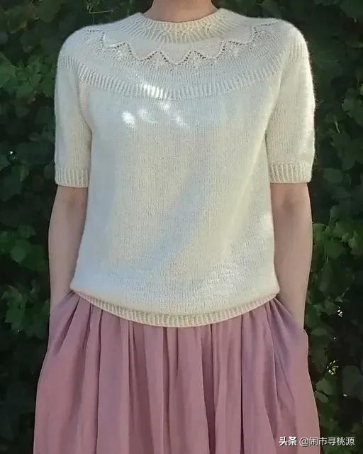 r网的编织图解,r网提花