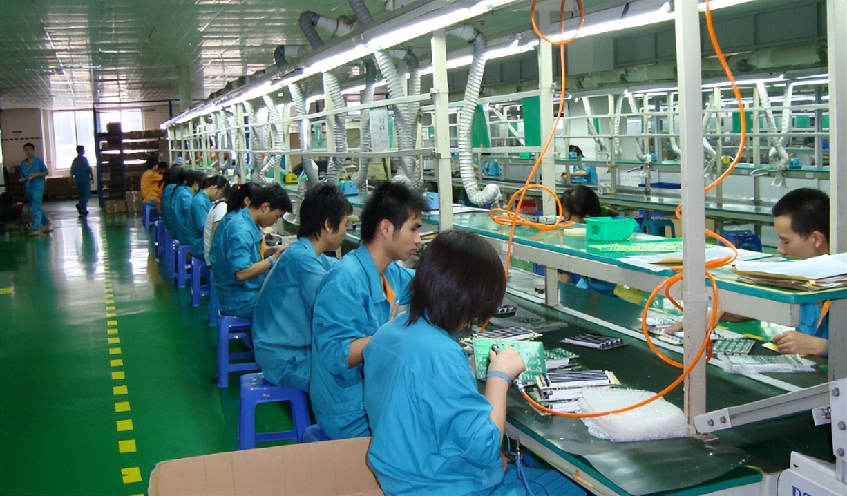 人工智能出现后劳动力何去何从,人工智能来了什么行业不受影响