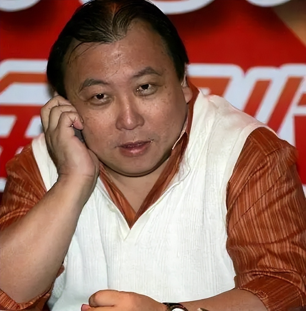 王晶采访承认最爱邱淑贞,追女仔王晶找邱淑贞