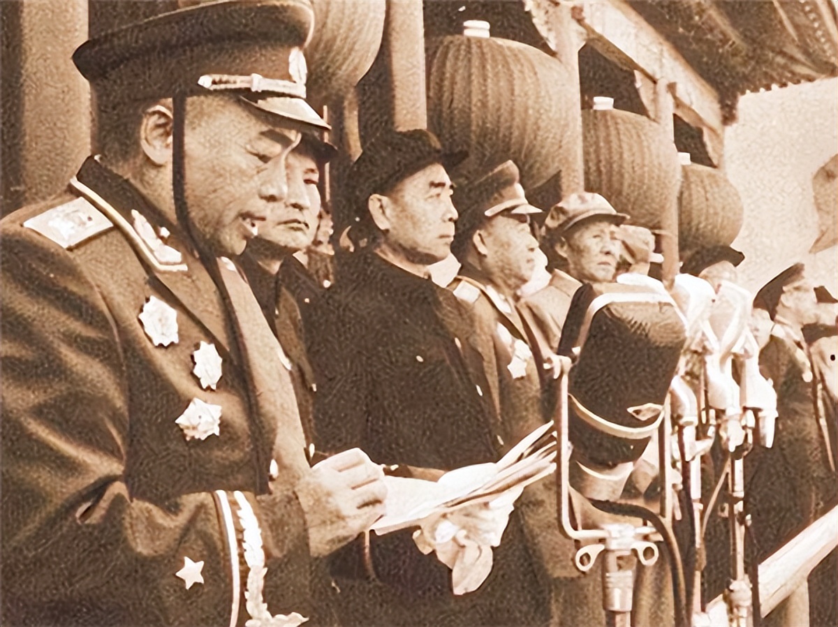 浦安修执意离婚,彭老总伤感地说:她早有准备,我很思念刘坤模