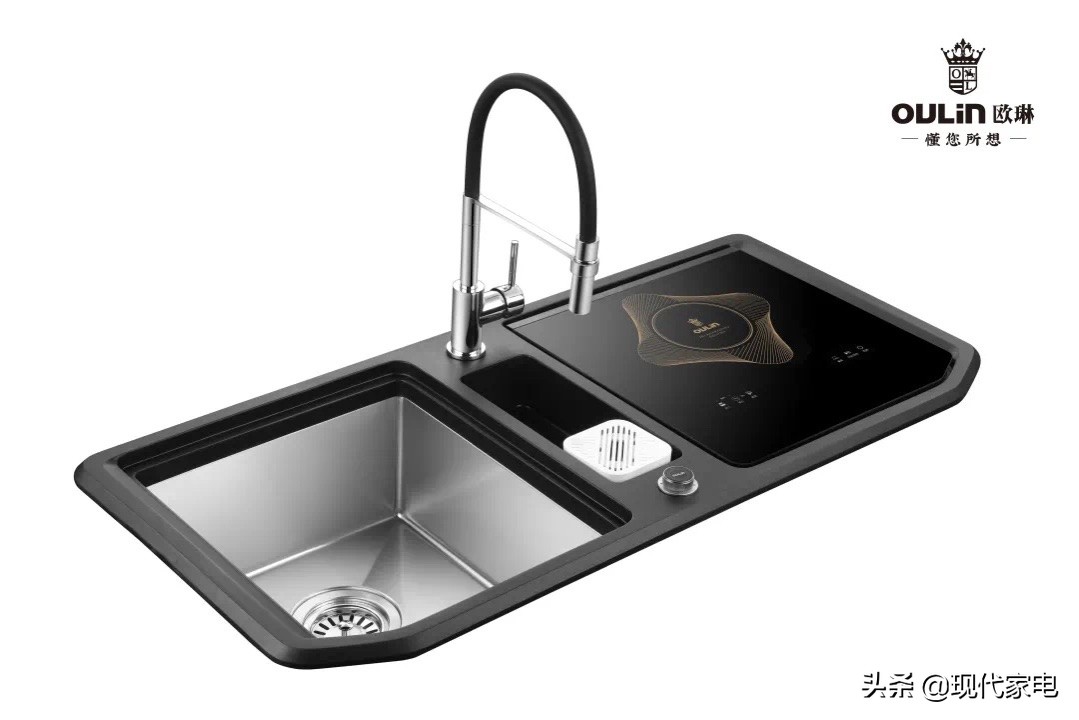 欧琳斩获2022德国红点奖，实力诠释厨房品质生活新高度