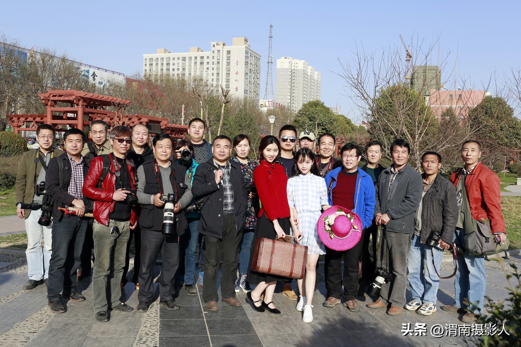 「祖学峰」摄影人这10年之合影篇