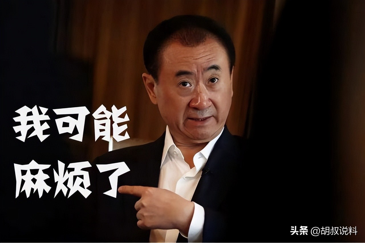 王健林之子王思聪现在的情况如何,王健林债务危机全过程