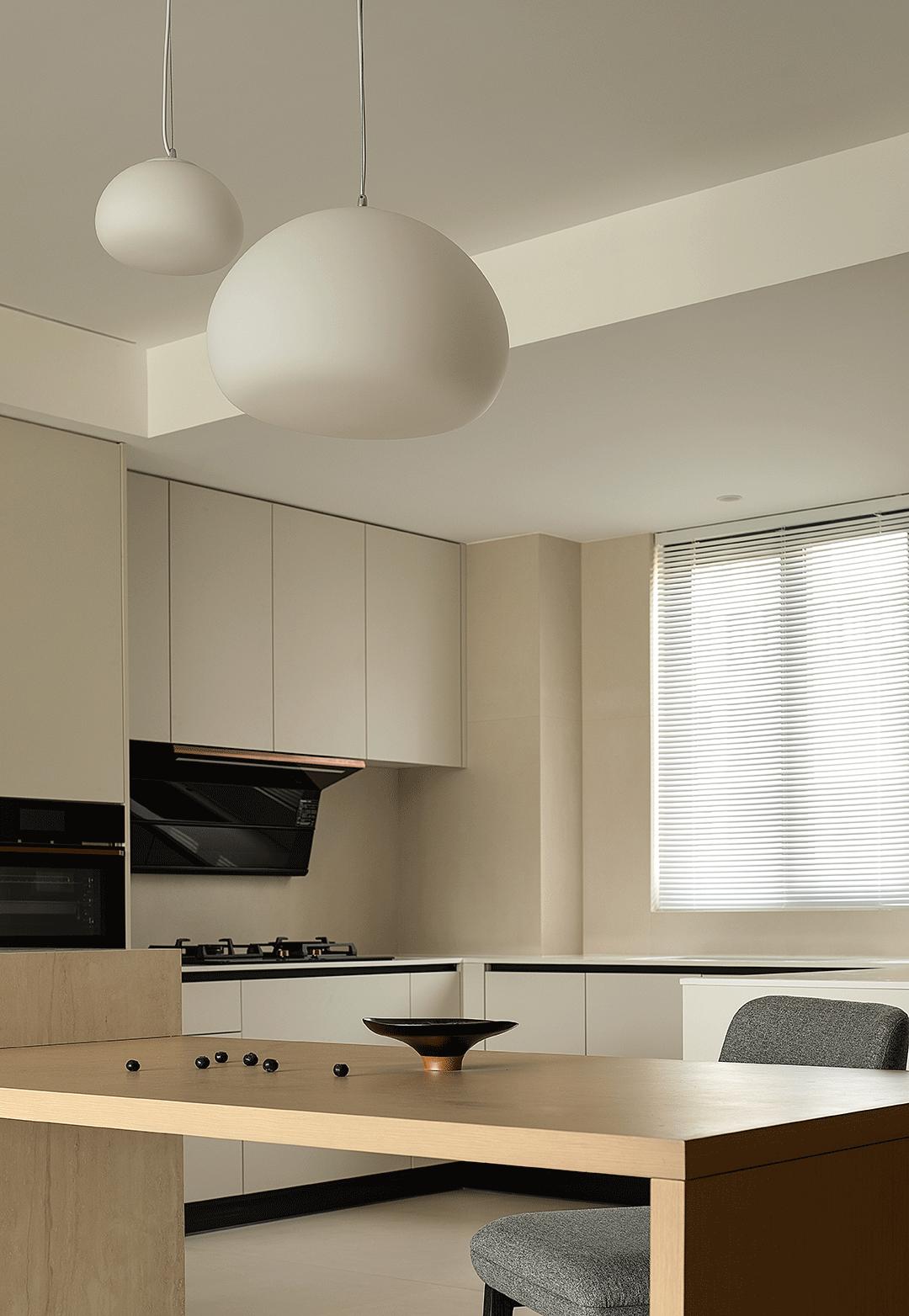 原木极简风家装设计,顶级设计原木风格装修