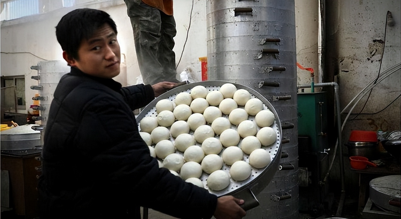 怎么创业卖馒头赚钱,卖馒头一年怎么能赚2个亿