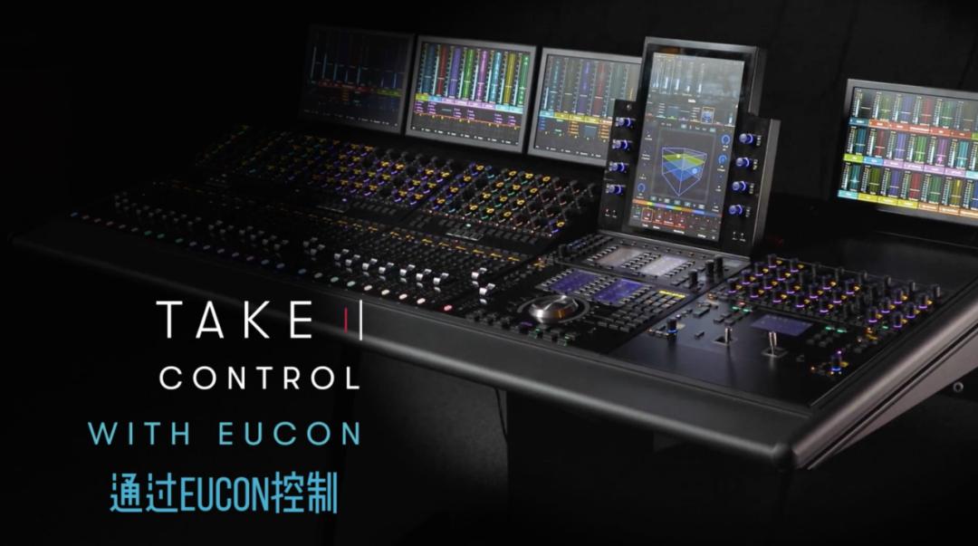 你的下一个音频接口何必只是一个音频接口?——阜新声艺视听