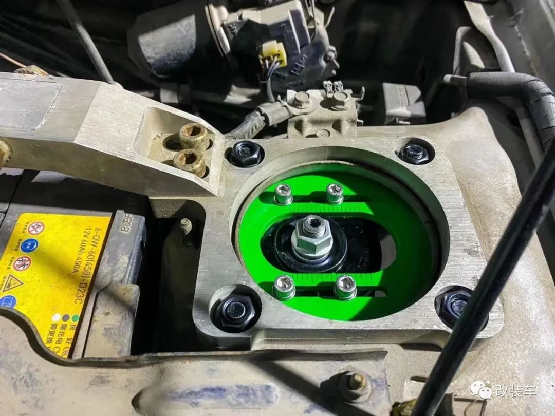 马自达6绞牙战士,马自达323暴走风格