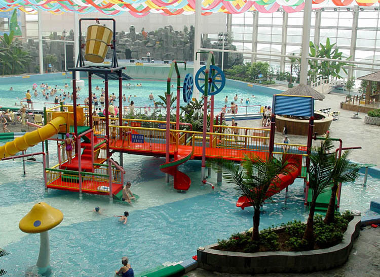 中国十大水上乐园排行室内,世界十大水乐园排名