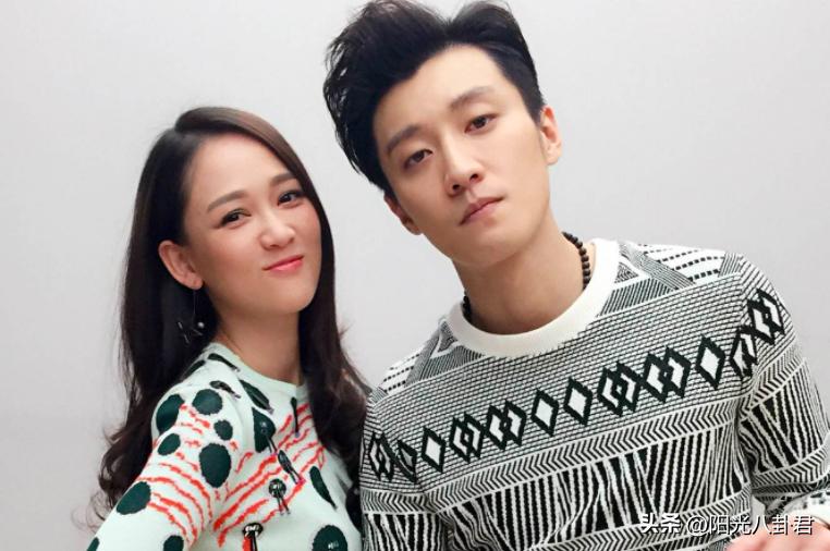 陈乔恩惦念乔任梁一脸笑意惹争议,陈乔恩为乔任梁扫墓