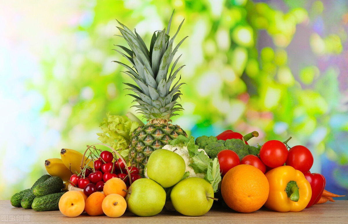 蔬菜减脂——如何应对农药残留