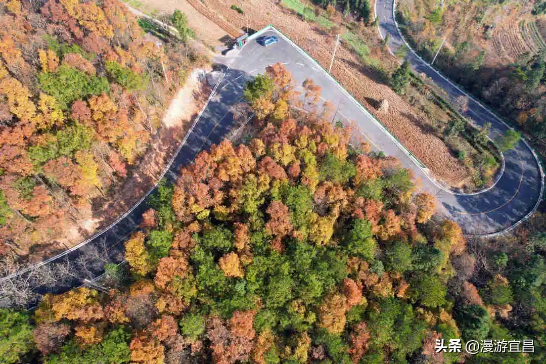 宜昌三峡最美公路景点,宜昌旅游攻略必去的景点百里荒