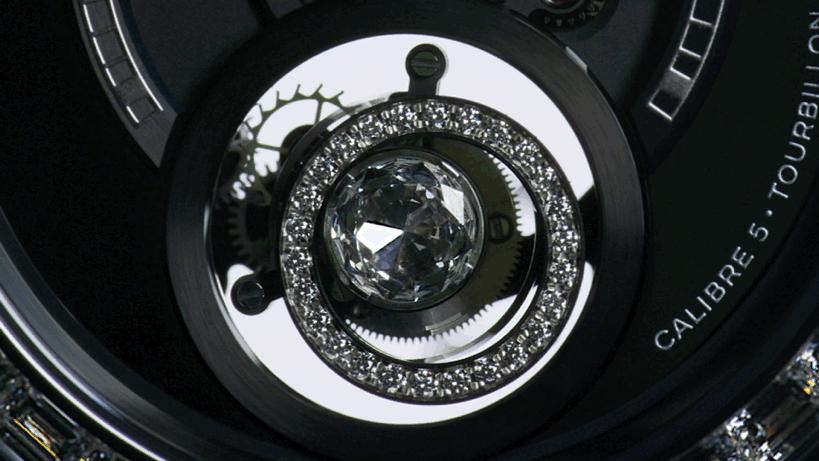 陀飞轮手表为什么这么值钱,偏心陀飞轮和同轴陀飞轮哪个贵