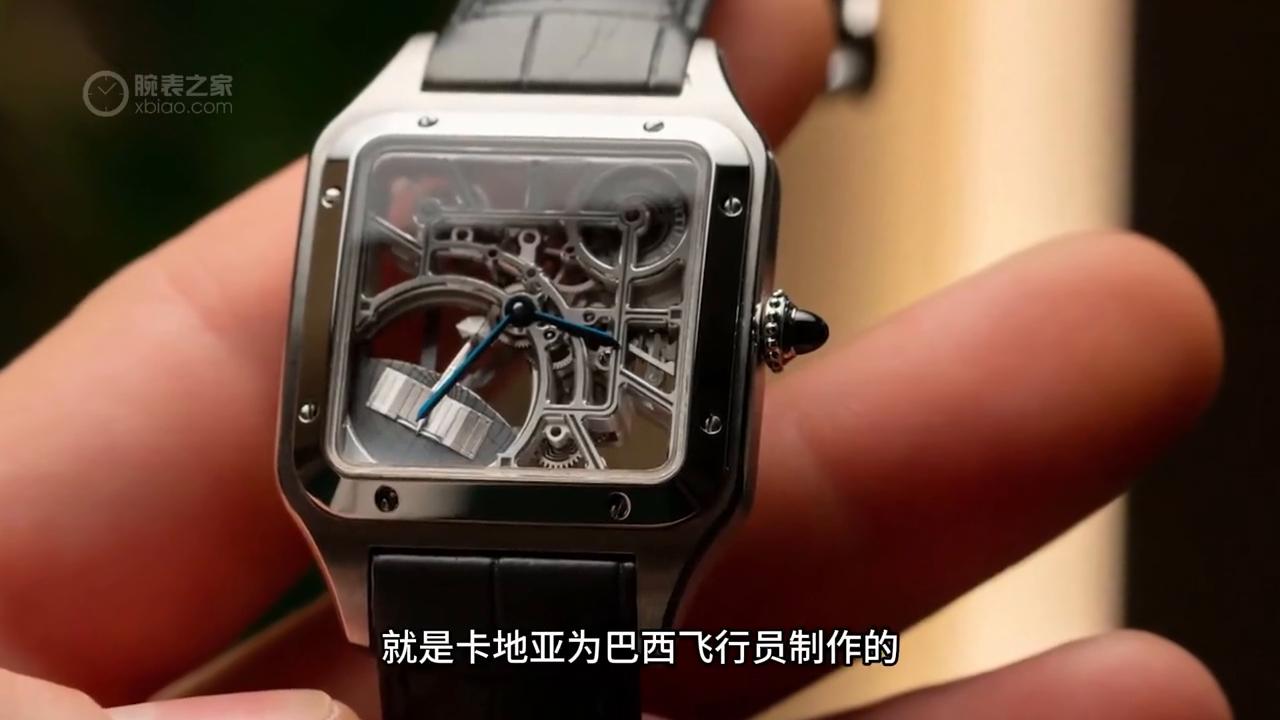 卡地亚最新表,卡地亚最经典表