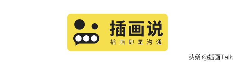 波兰插画师annarudak的所有画作,法国插画师插画作品