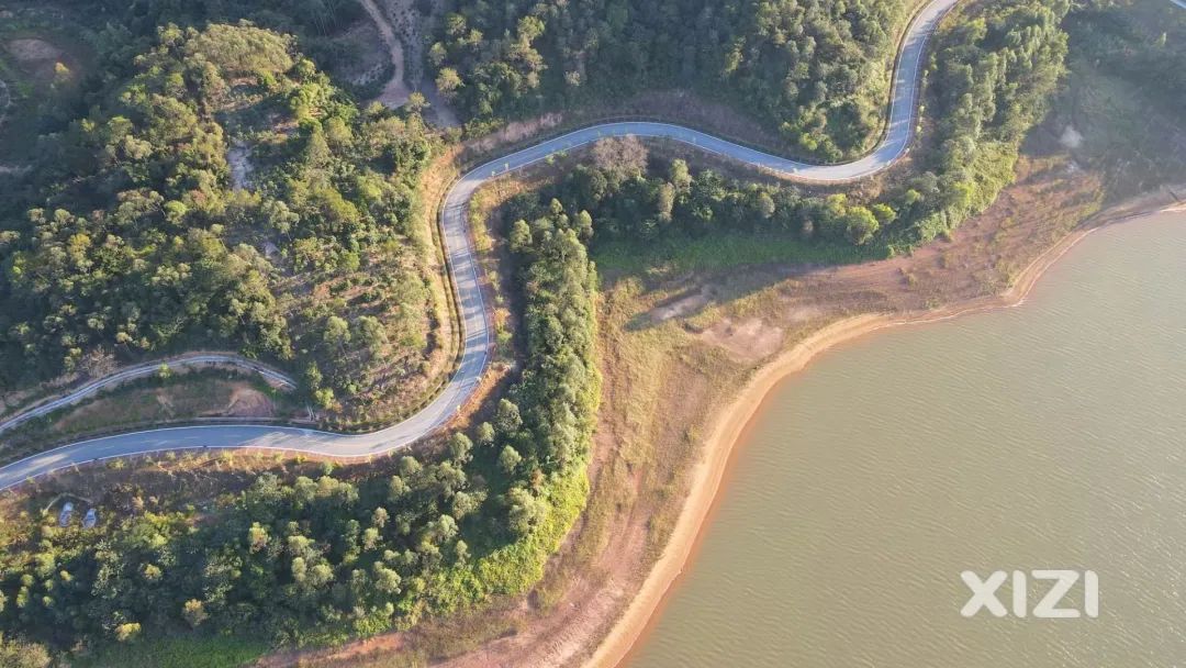 初夏好去处有哪些,惠州18公里环湖绿道攻略