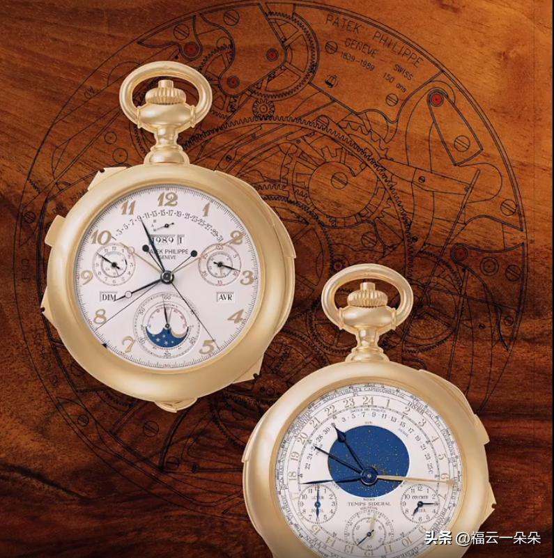 世界十大名表排名都是哪十样名表,最新世界顶级名表排行榜前十名