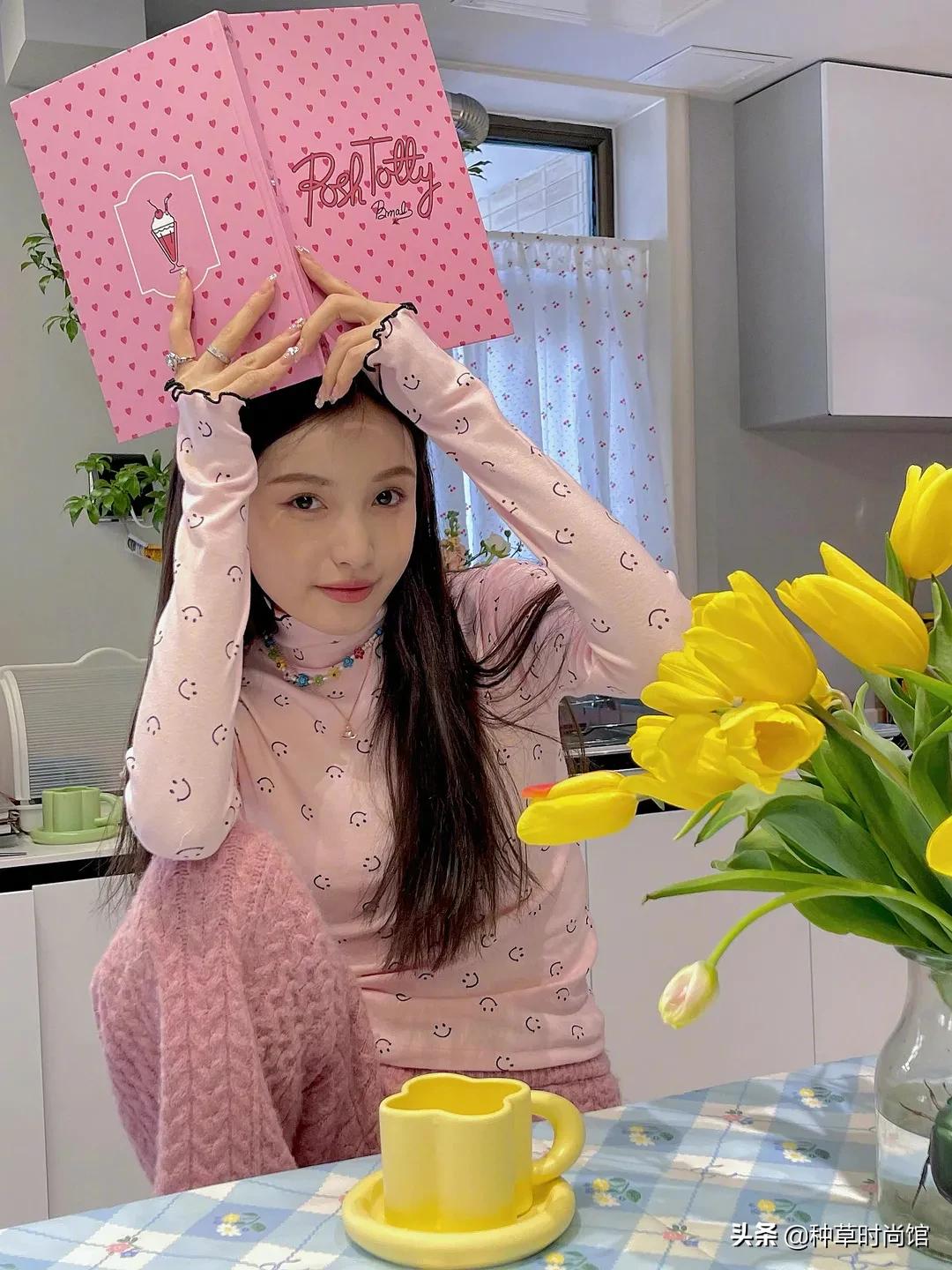 4种不同风格的春季穿搭示范,4种风格20套冬日穿搭照着穿就对了