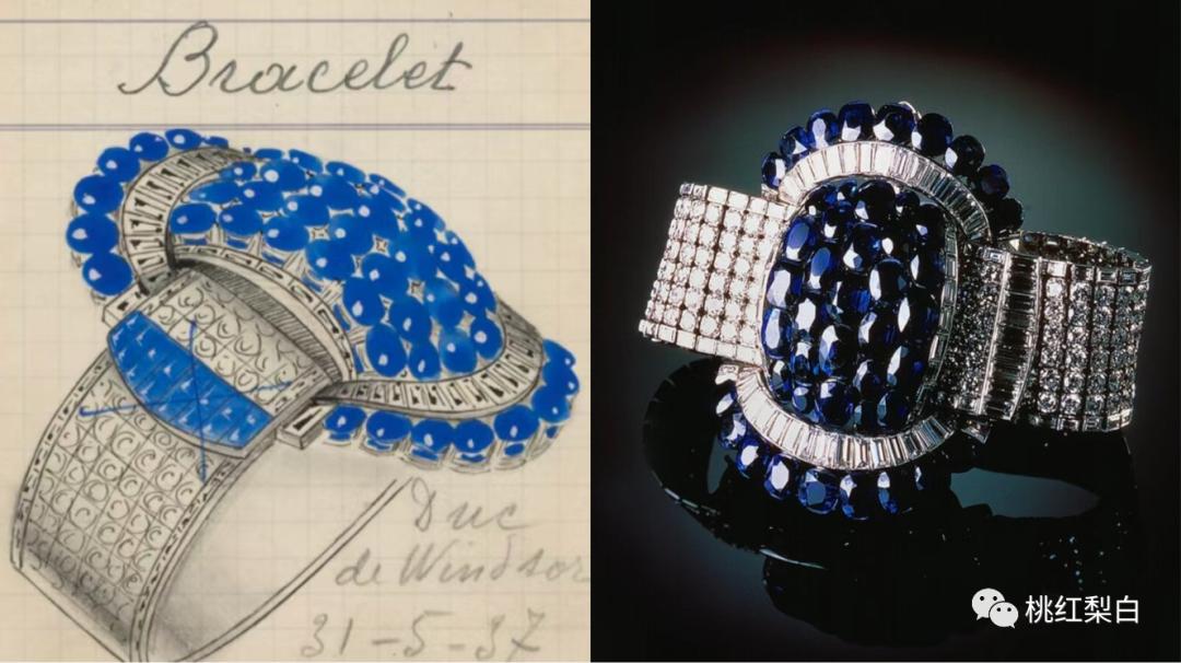 英国温莎公爵夫人珠宝,温莎公爵夫妇珠宝