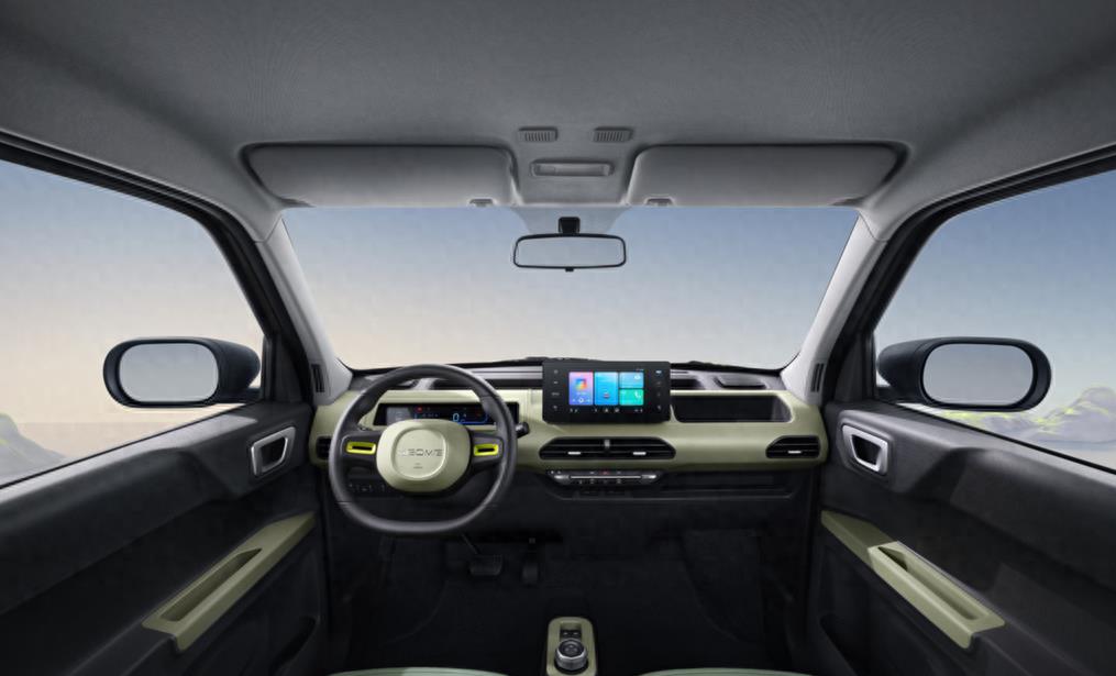 吉利熊猫骑士缺点和优点,吉利熊猫骑士配置对比悦也