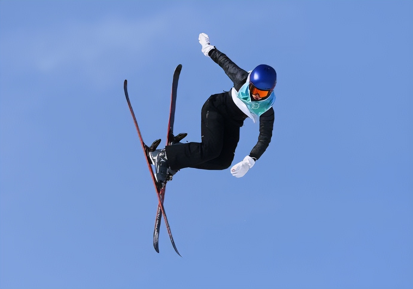 谷爱凌从小的视频,谷爱凌从小就高吗