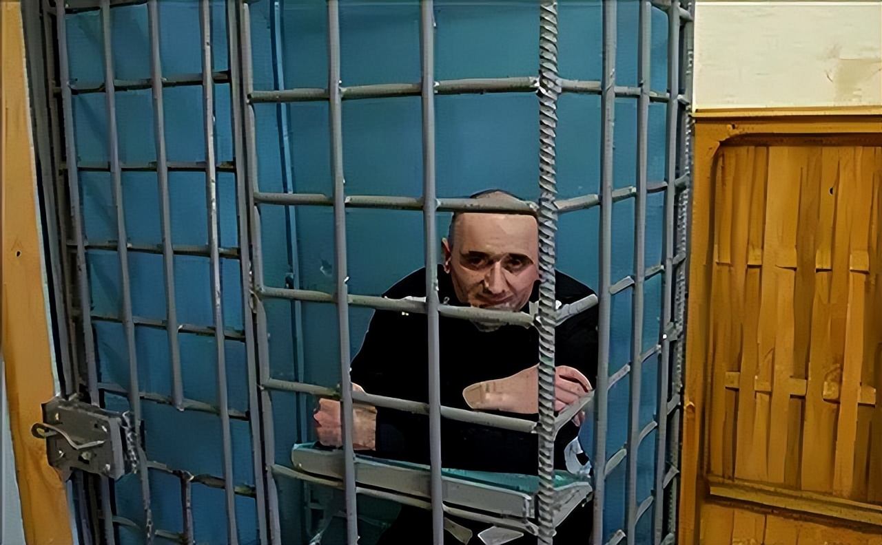 俄罗斯黑海豚监狱越狱,俄罗斯黑海豚监狱在哪里