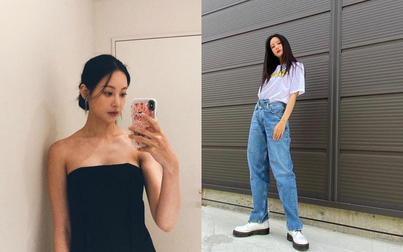 日网票选「韩国美腿女星」，「她」没170照样击败李圣经、孔晓振