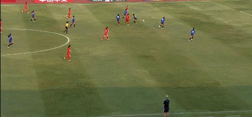 中国女足6:0开门红,现场直播中国女足足球比赛