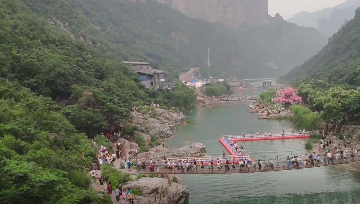 郑州植物园夏季开放时间,郑州夏季适合去哪旅游攻略