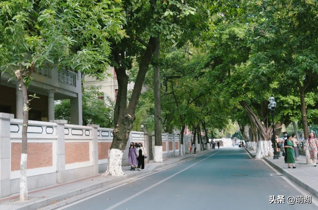 广州旅行打卡文艺街区,广州文艺圣地东山口